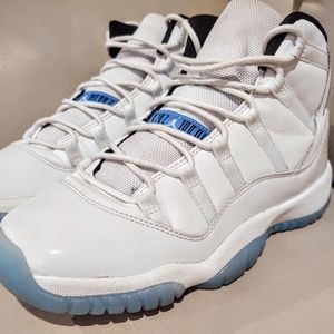 Jordan Retro 11 'Legend Blue' size 8W